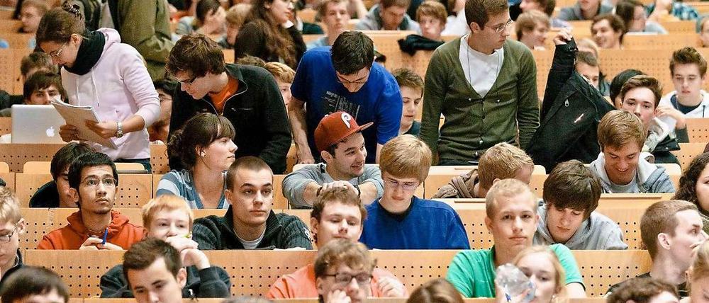 Vom Jahr 2015 an übernimmt der Bund die Zahlung des Bafögs.