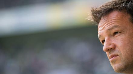 Zuletzt in der Kritik, jetzt ohne Job: Stuttgarts ehemaliger Sportvorstand Fredi Bobic. 