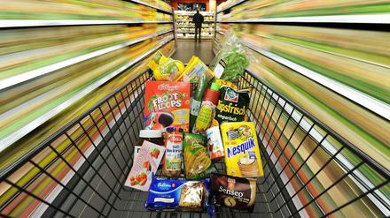 Selbst große Hersteller sind auf Ketten wie Edeka und Rewe angewiesen.