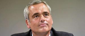 Schleswig-Holsteins Innenminister Andreas Breitner ist zurückgetreten.