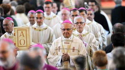 Mit einem Gottesdienst ging am Donnerstag die Herbstversammlung der Deutschen Bischofskonferenz zu Ende.