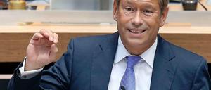 Senator Nußbaum will die Finanzplanung für Berlin bis 2019 beschließen.