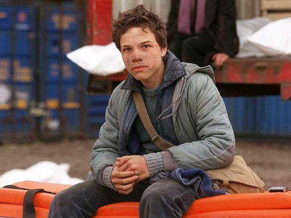 Sebastian Urzendowsky spielte 2002 eine Rolle im Schimanski-Tatort.