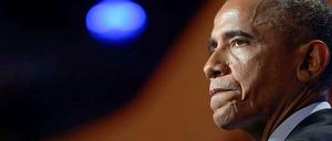 Eröffnet die einwöchige Generaldebatte der UN-Vollversammlung: US-Präsident Barack Obama.