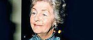 Elegant, bodenständig, witzig: Deborah, Duchess of Devonshire. 