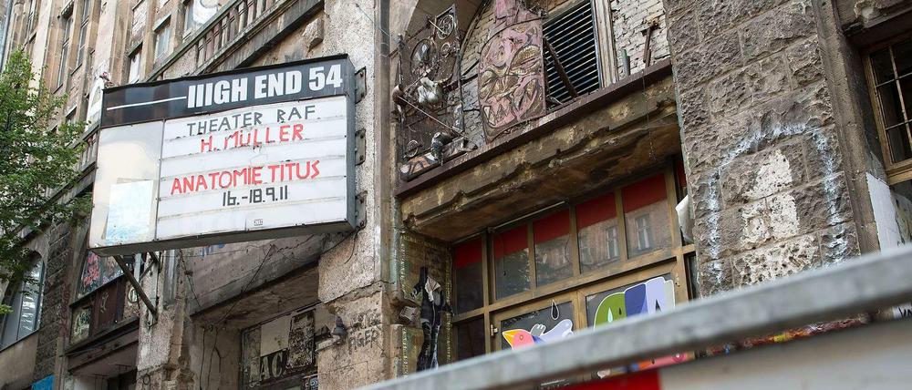 Der Eigentümer hatte das ehemalige Kunsthaus an einen Investor verkauft.