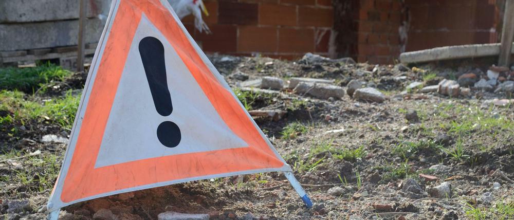 Im Boden können böse Überraschungen stecken. Die Untersuchung des Baugrunds erlaubt eine solide Planung und eine realistische Kalkulation der Baukosten.