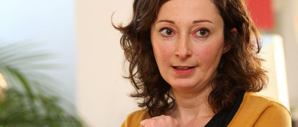 Ramona Pop führt zusammen mit...