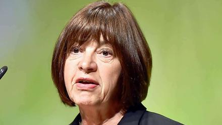 Rebecca Harms.