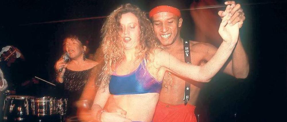 Ganz Deutschland war im Sommer 1989 im Lambada-Fieber