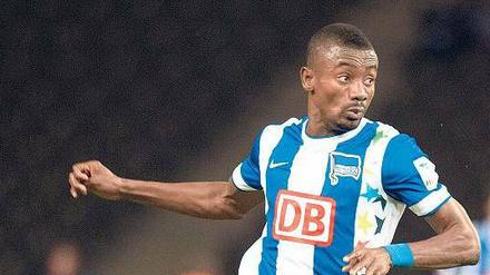 Schritt für Schritt. Salomon Kalou erhielt zuletzt immer längere Einsatzzeiten. 
