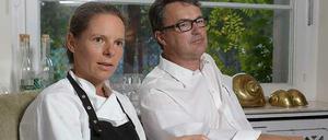Ein gutes Team: Sonja und Peter Frühsammer. 