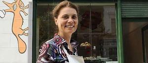 Auch eine Bäckerei gehört in ihr Portfolio: Sarah Wiener. 