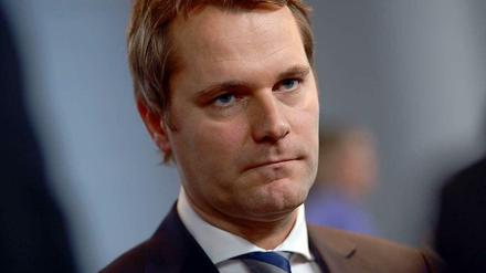 Einst Gesundheitsminister: Daniel Bahr.