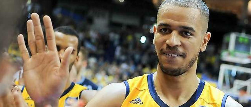 Alex King ist der zentrale Mann in der neuen Alba-Mannschaft.