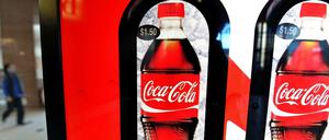 Größer, dicker, schwerer: Gesundheitsbehörden gehen gegen XL-Softdrinks vor.