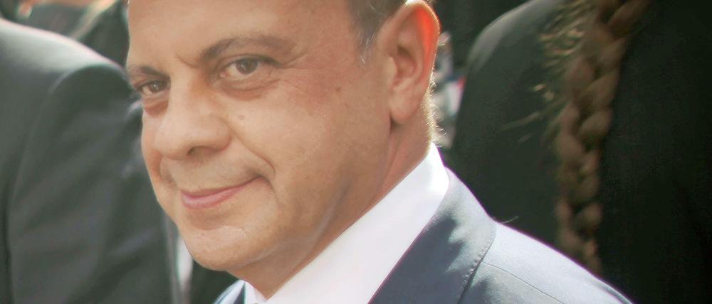 Das Verfahren gegen den SPD-Politiker Michael Hartmann wurde gegen eine Geldauflage eingestellt.