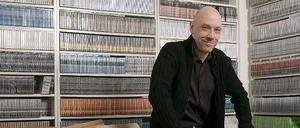 Volljährig: Klaus Sander hat den Audioverlag Edition Supposé vor 18 Jahren gegründet. 