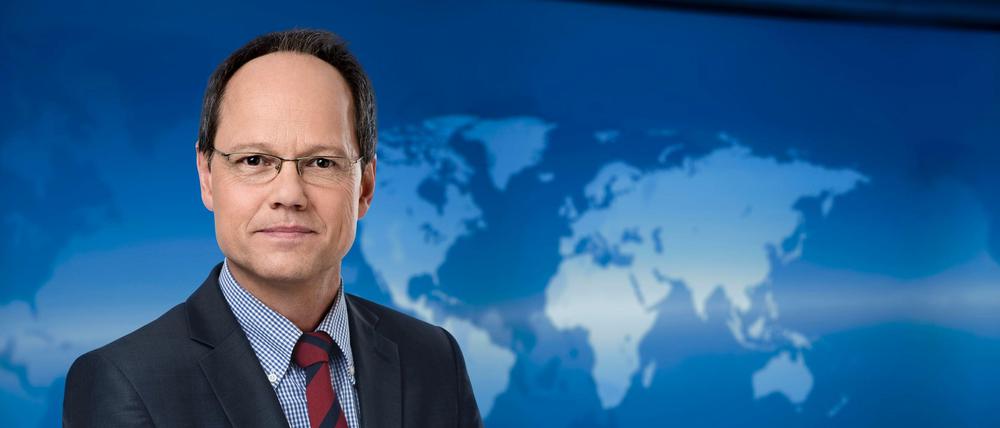 ARD-aktuell-Chef Kai Gniffke reagiert auf Zuschauerkritik an der ARD-Berichterstattung