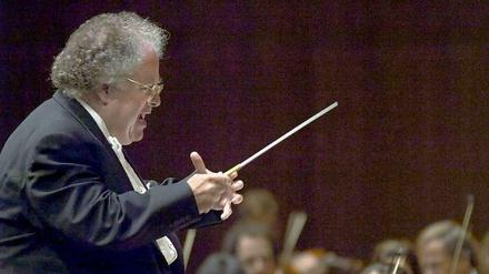 James Levine.