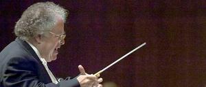 James Levine.