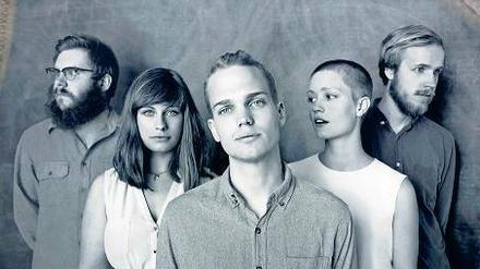 Einar Stray Orchestra.