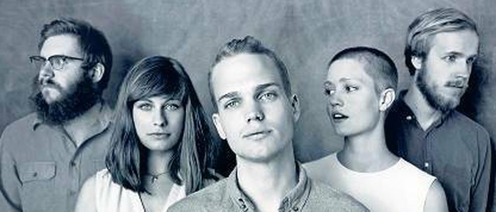 Einar Stray Orchestra.
