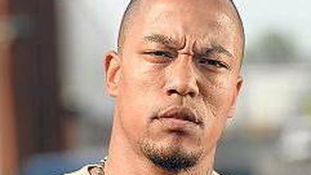 Der Ex-Rapper Deso Dogg wird heute dem engeren IS-Zirkel zugerechnet.