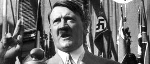 RTL bringt eine "Hitler"-Serie