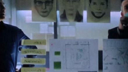 Die Fahndungsbilder aus dem Kölner "Tatort"