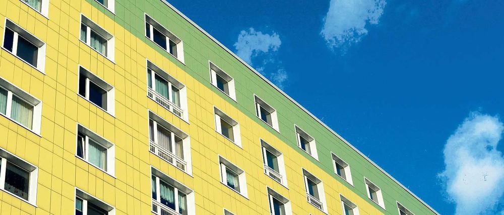 Mit allen Mitteln: Berlin gibt Geld, verschenkt Grundstücke oder macht Investoren Auflagen, um auch in Zukunft günstige Neubauwohnungen zu haben. 