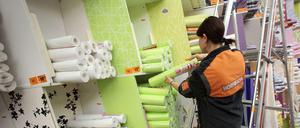 144 Baumärkte hat Hornbach inzwischen, davon 95 in Deutschland.