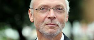 Bernd Krömer, der Berliner Staatssekretär für Inneres und Sport.