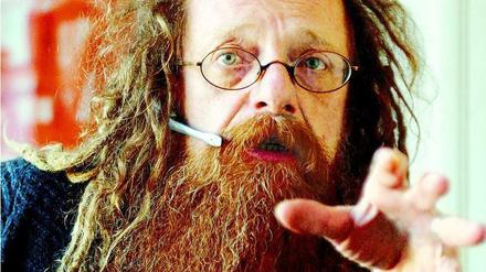 Ossi Urchs, Internet-Guru und "Minister for Tomorrow", ist im Alter von 60 Jahren gestorben.