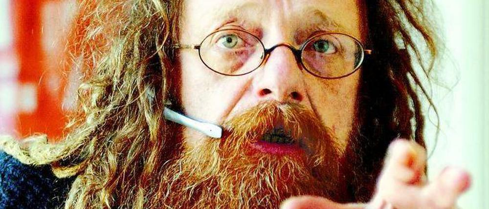 Ossi Urchs, Internet-Guru und "Minister for Tomorrow", ist im Alter von 60 Jahren gestorben.