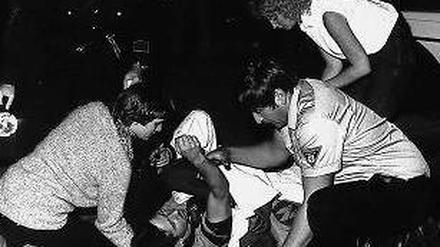 Am 26. September 1980 geschah das Oktoberfestattentat. 13 Menschen kamen durch die Explosion der Bombe ums Leben. 