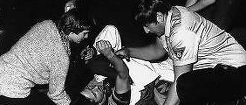 Am 26. September 1980 geschah das Oktoberfestattentat. 13 Menschen kamen durch die Explosion der Bombe ums Leben. 