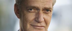 Multitalent Max Moor. 