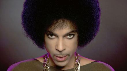 Prince Rogers Nelson, genannt Prince, 56. 