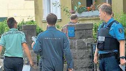Bürgerliches Westend. Wurde der damals 16-jährige Sohn zum Mörder? Oder gibt es einen Freispruch?