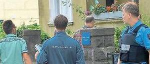Bürgerliches Westend. Wurde der damals 16-jährige Sohn zum Mörder? Oder gibt es einen Freispruch?