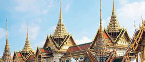 Einmalig. Der Große Palast begeistert jeden Bangkok-Besucher.