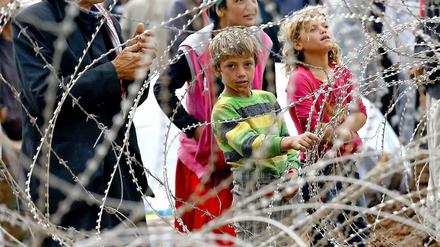 15.000 oder 150.000 Flüchtlinge in der Türkei? Die Zahlen werden politisch benutzt.