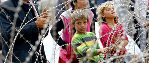 15.000 oder 150.000 Flüchtlinge in der Türkei? Die Zahlen werden politisch benutzt.