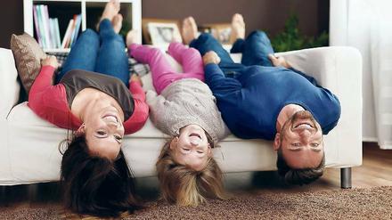 Einfach mal woanders abhängen. Wer die Wohnung tauscht, kann sich wie Zuhause fühlen. Auch beim Wohnungstausch gilt natürlich: nichts kaputt machen.