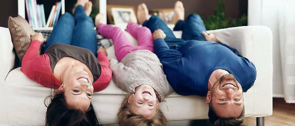 Einfach mal woanders abhängen. Wer die Wohnung tauscht, kann sich wie Zuhause fühlen. Auch beim Wohnungstausch gilt natürlich: nichts kaputt machen.