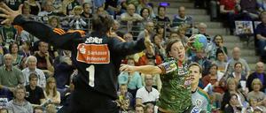 Mit 6:6 Punkten belegen die Füchse Berlin aktuell nur Rang zehn.