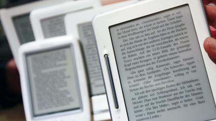 Das Kindle E-Book