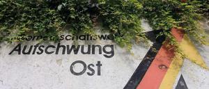 Da wächst was: Ostdeutschland hat in den vergangenen 25 Jahren wirtschaftlich deutlich aufgeholt.