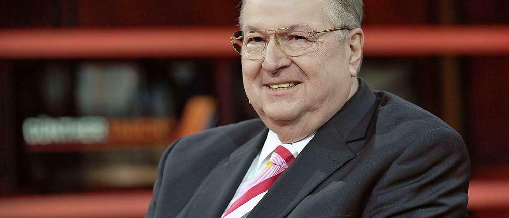 Neuköllns Bürgermeister Heinz Buschkowsky (SPD).